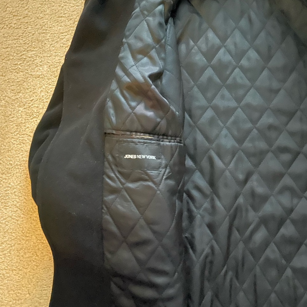 Men’s Large Jones New York Peacoat